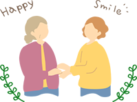 私たちがお届けする安心