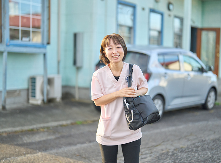 私たちが大切にしていること