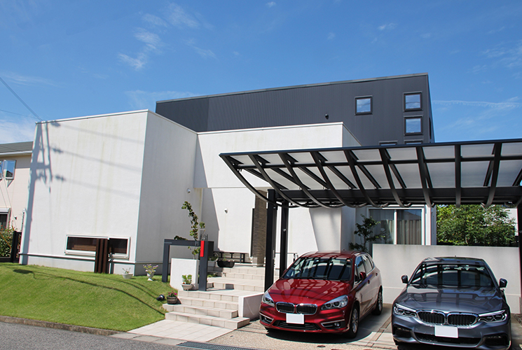 外構・エクステリアのサービス