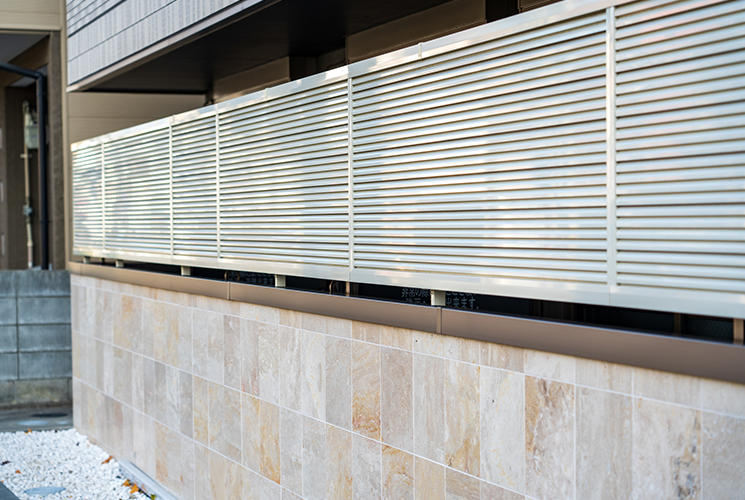 外構・エクステリアのサービス