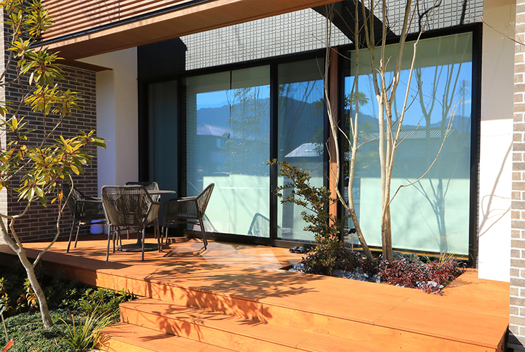 外構・エクステリアのサービス