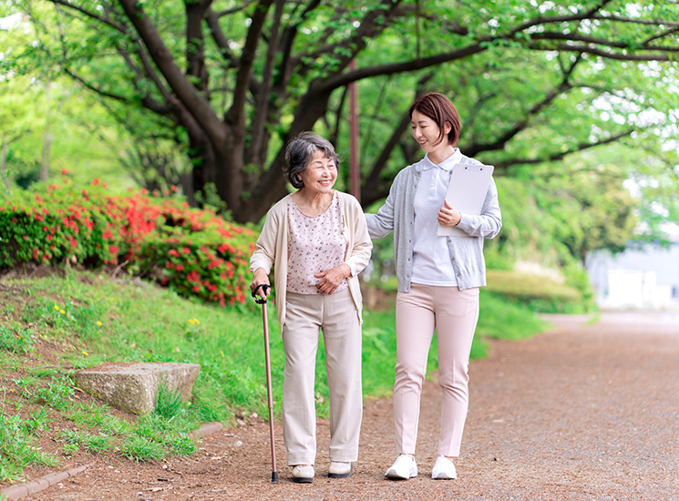 私たちが大切にしていること